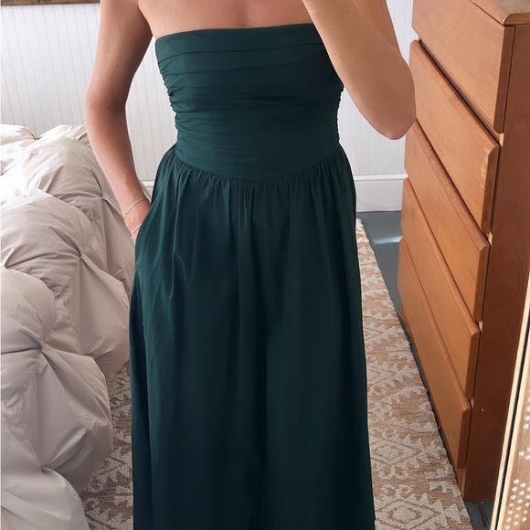 Reformation Lissa Dress Size 2 - Picture 2 of 3